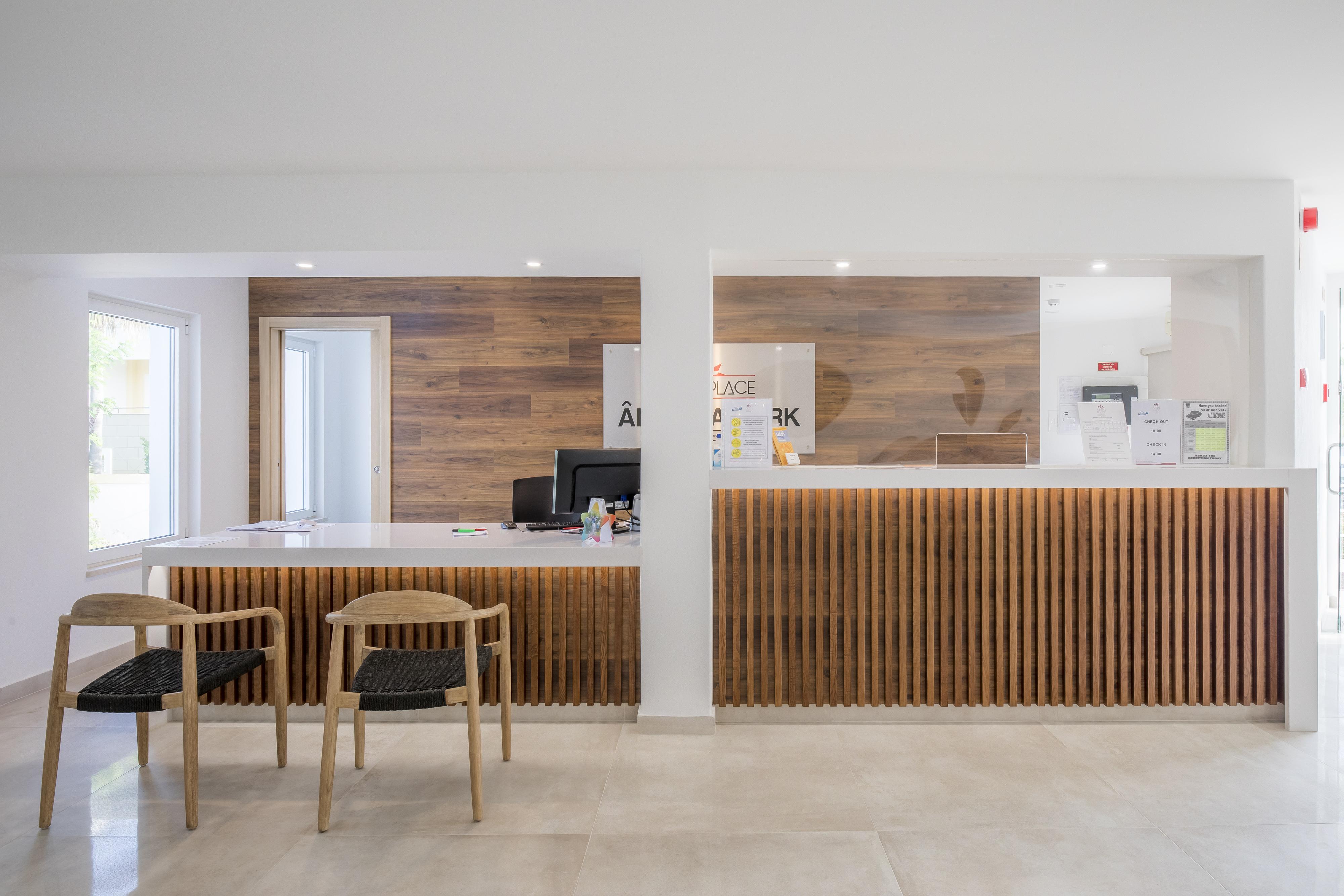 安科拉公园 - 太阳广场度假村酒店 拉哥斯 外观 照片
