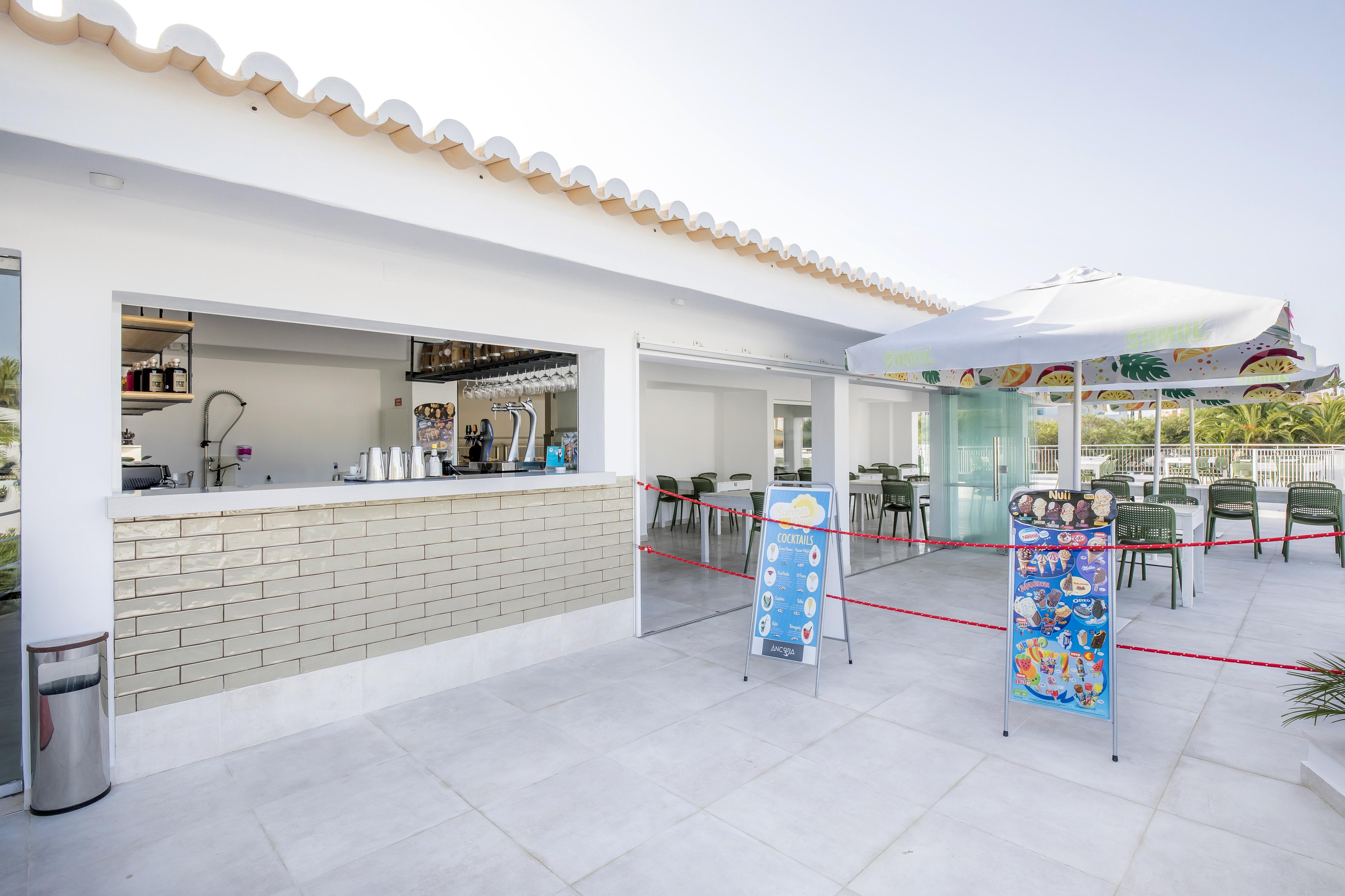 安科拉公园 - 太阳广场度假村酒店 拉哥斯 外观 照片